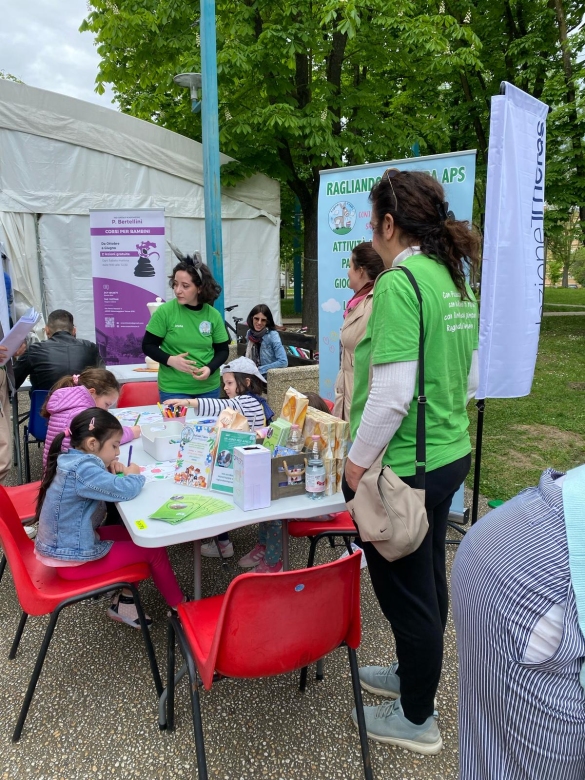 San Vitale 2025: Giocando per San Vitale