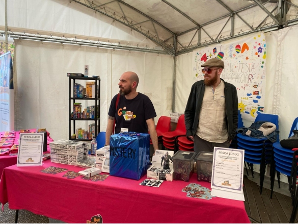 San Vitale 2025: Giocando per San Vitale