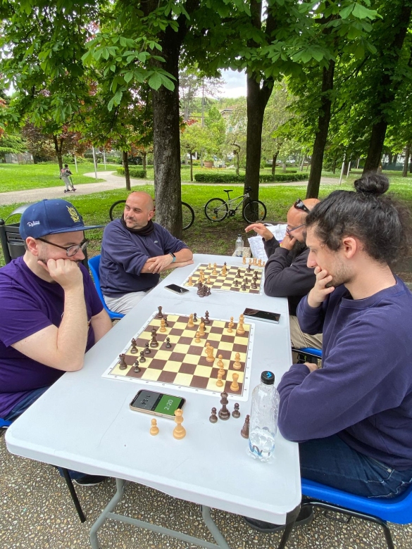 San Vitale 2025: Giocando per San Vitale