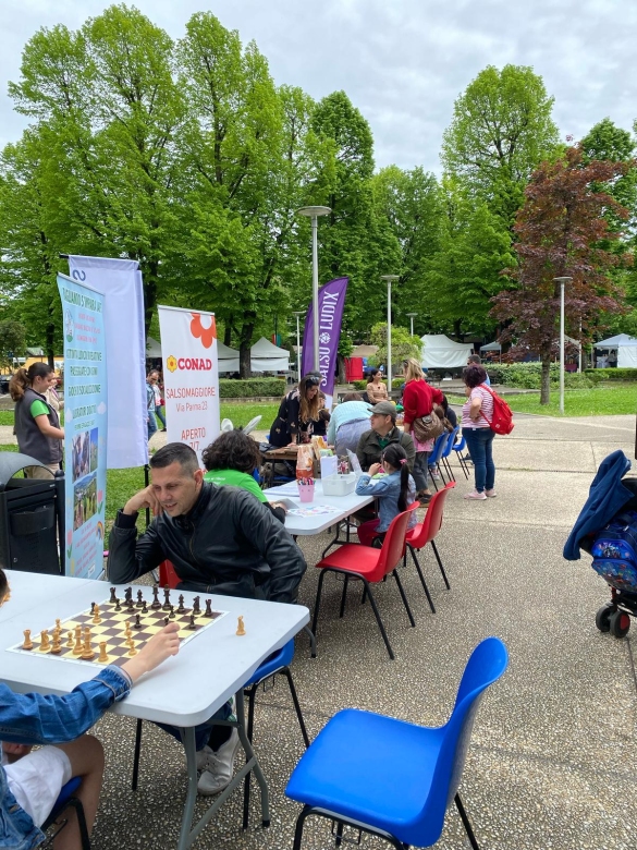 San Vitale 2025: Giocando per San Vitale