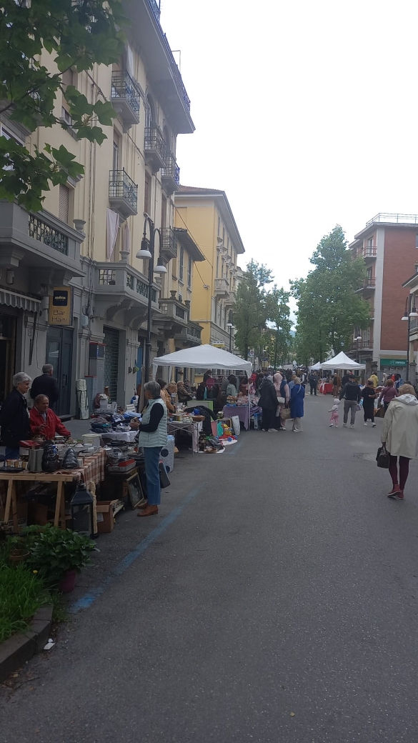 San Vitale 2025: “Mercatino del riuso”  (organizzato da Pro Loco)