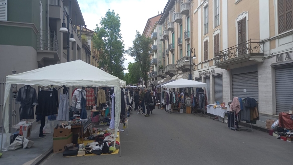 San Vitale 2025: “Mercatino del riuso”  (organizzato da Pro Loco)