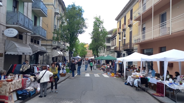 San Vitale 2025: “Mercatino del riuso”  (organizzato da Pro Loco)