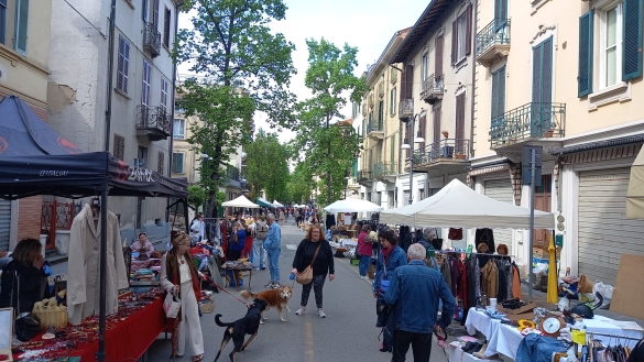 San Vitale 2025: “Mercatino del riuso”  (organizzato da Pro Loco)