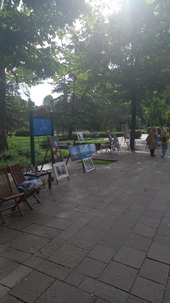 San Vitale 2025: Esposizione d'Arte