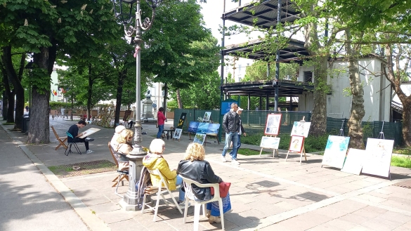 San Vitale 2025: Esposizione d'Arte