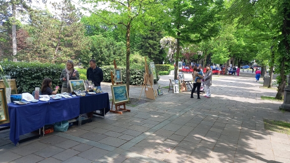 San Vitale 2025: Esposizione d'Arte