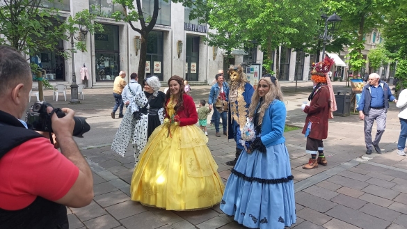 San Vitale 2025: San Vitale dei Bambini (a cura di Ascom Salsomaggiore) 