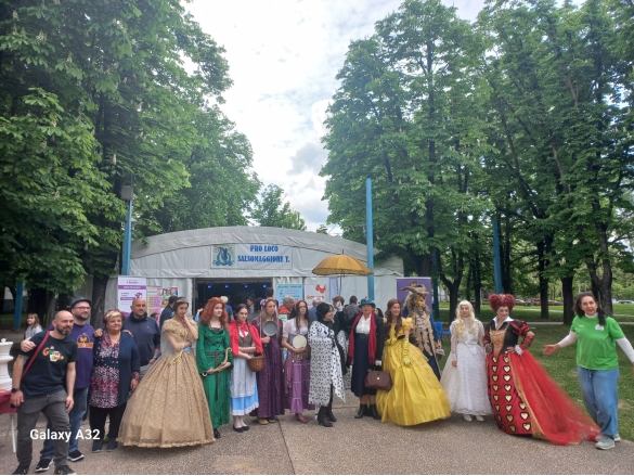 San Vitale 2025: San Vitale dei Bambini (a cura di Ascom Salsomaggiore) 