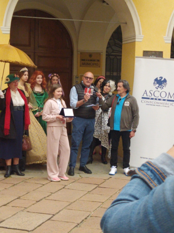 San Vitale 2025: San Vitale dei Bambini (a cura di Ascom Salsomaggiore) 