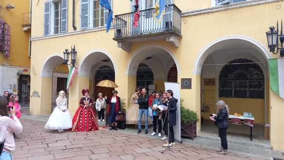 San Vitale 2025: San Vitale dei Bambini (a cura di Ascom Salsomaggiore) 