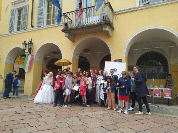 San Vitale 2025: San Vitale dei Bambini (a cura di Ascom Salsomaggiore) 