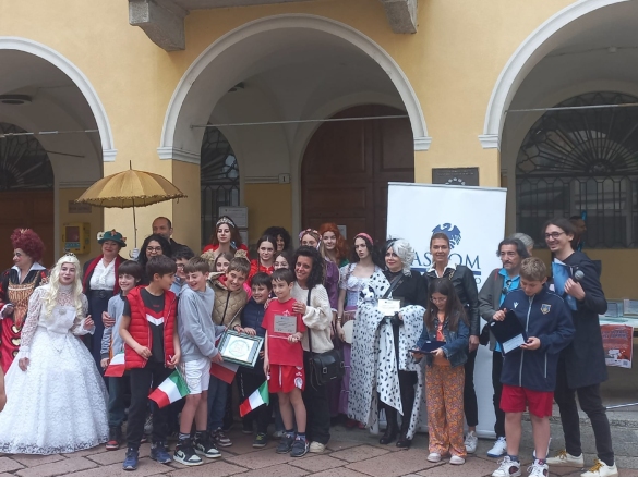 San Vitale 2025: San Vitale dei Bambini (a cura di Ascom Salsomaggiore) 