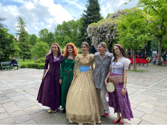 San Vitale 2025: San Vitale dei Bambini (a cura di Ascom Salsomaggiore) 