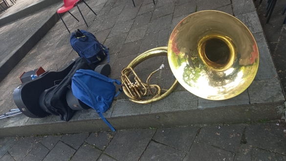 San Vitale 2025: “San Vitale in musica” (organizzato dalla Banda di Salsomaggiore e Armonie Aps)