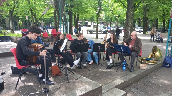 San Vitale 2025: “San Vitale in musica” (organizzato dalla Banda di Salsomaggiore e Armonie Aps)