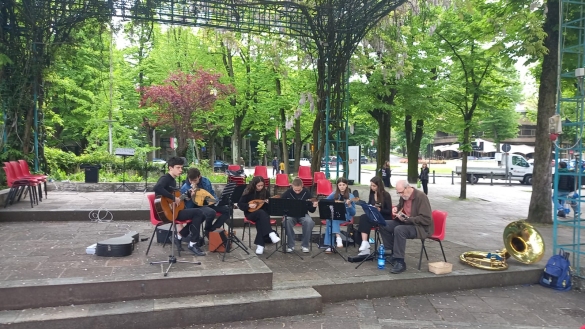 San Vitale 2025: “San Vitale in musica” (organizzato dalla Banda di Salsomaggiore e Armonie Aps)