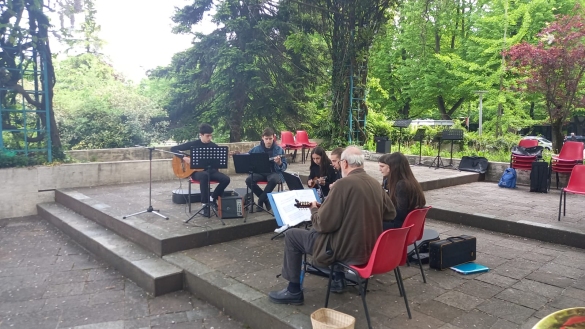 San Vitale 2025: “San Vitale in musica” (organizzato dalla Banda di Salsomaggiore e Armonie Aps)