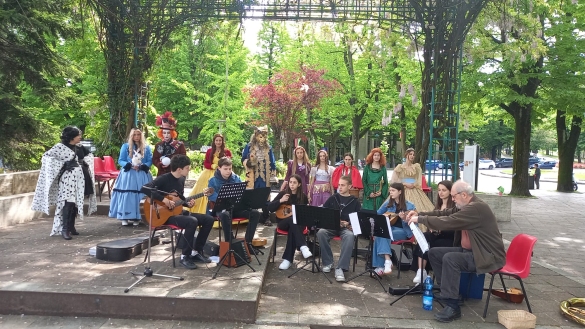 San Vitale 2025: “San Vitale in musica” (organizzato dalla Banda di Salsomaggiore e Armonie Aps)