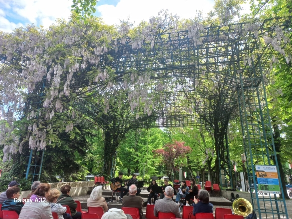San Vitale 2025: “San Vitale in musica” (organizzato dalla Banda di Salsomaggiore e Armonie Aps)