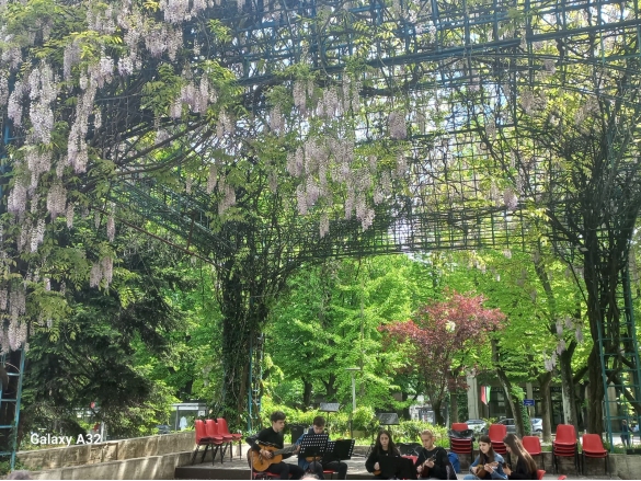 San Vitale 2025: “San Vitale in musica” (organizzato dalla Banda di Salsomaggiore e Armonie Aps)