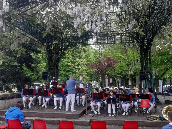 San Vitale 2025: “San Vitale in musica” (organizzato dalla Banda di Salsomaggiore e Armonie Aps)