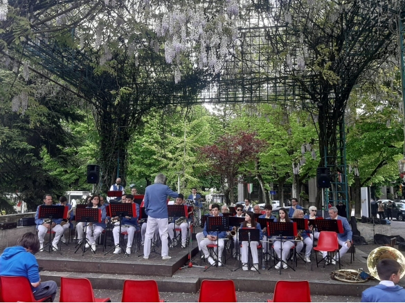 San Vitale 2025: “San Vitale in musica” (organizzato dalla Banda di Salsomaggiore e Armonie Aps)