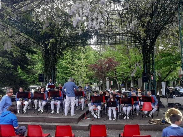 San Vitale 2025: “San Vitale in musica” (organizzato dalla Banda di Salsomaggiore e Armonie Aps)