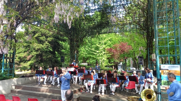 San Vitale 2025: “San Vitale in musica” (organizzato dalla Banda di Salsomaggiore e Armonie Aps)