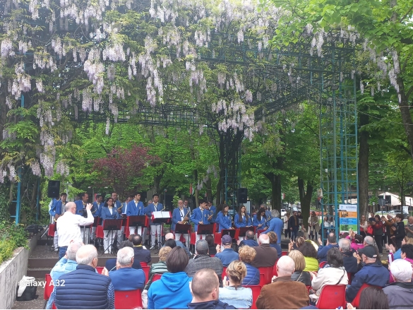 San Vitale 2025: “San Vitale in musica” (organizzato dalla Banda di Salsomaggiore e Armonie Aps)