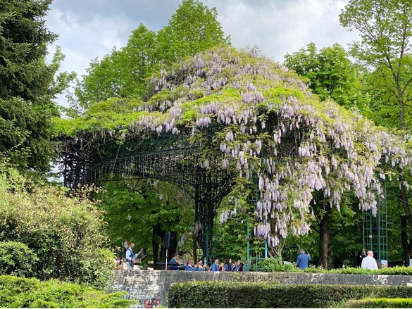 San Vitale 2025: “San Vitale in musica” (organizzato dalla Banda di Salsomaggiore e Armonie Aps)