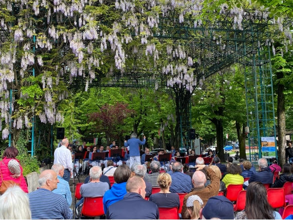 San Vitale 2025: “San Vitale in musica” (organizzato dalla Banda di Salsomaggiore e Armonie Aps)