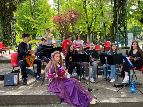 San Vitale 2025: “San Vitale in musica” (organizzato dalla Banda di Salsomaggiore e Armonie Aps)