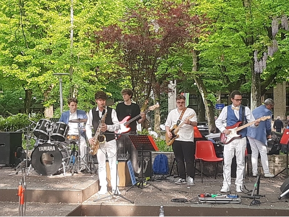 San Vitale 2025: “San Vitale in musica” (organizzato dalla Banda di Salsomaggiore e Armonie Aps)