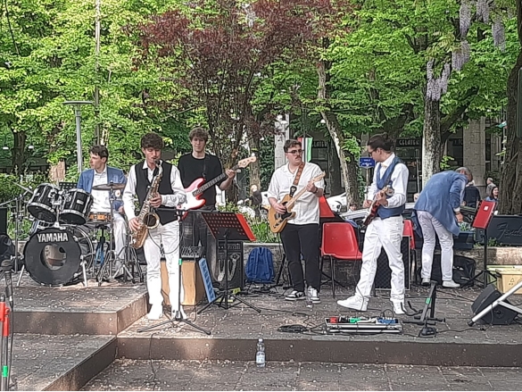 San Vitale 2025: “San Vitale in musica” (organizzato dalla Banda di Salsomaggiore e Armonie Aps)