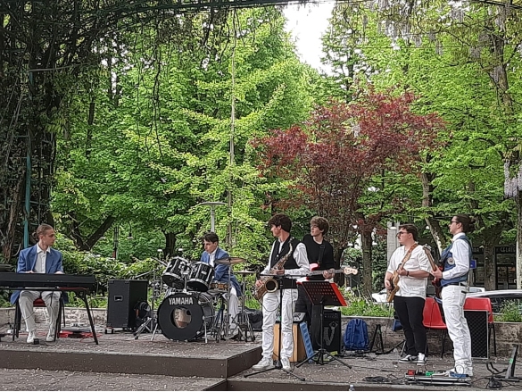 San Vitale 2025: “San Vitale in musica” (organizzato dalla Banda di Salsomaggiore e Armonie Aps)