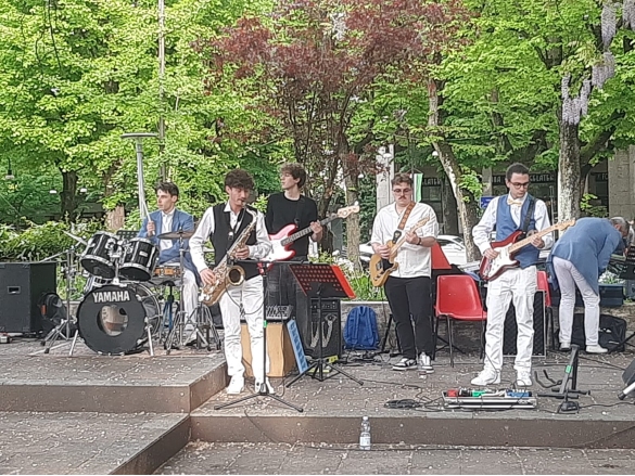 San Vitale 2025: “San Vitale in musica” (organizzato dalla Banda di Salsomaggiore e Armonie Aps)