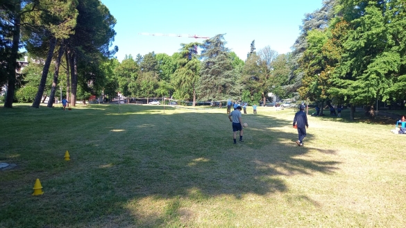 Sport City School Day 2025: Giornata dedicata alle scuole di Salsomaggiore per provare le diverse discipline sportive