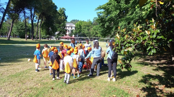 Sport City School Day 2025: Giornata dedicata alle scuole di Salsomaggiore per provare le diverse discipline sportive