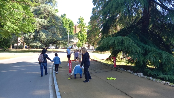 Sport City School Day 2025: Giornata dedicata alle scuole di Salsomaggiore per provare le diverse discipline sportive