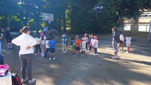Sport City School Day 2025: Giornata dedicata alle scuole di Salsomaggiore per provare le diverse discipline sportive