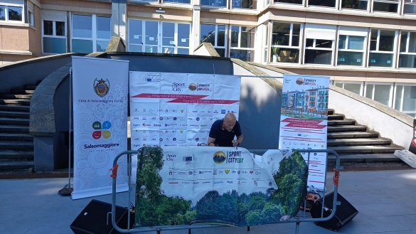 Sport City School Day 2025: Giornata dedicata alle scuole di Salsomaggiore per provare le diverse discipline sportive