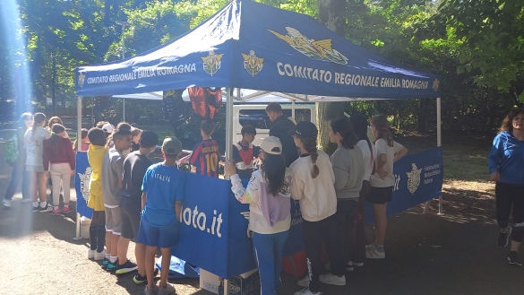 Sport City School Day 2025: Giornata dedicata alle scuole di Salsomaggiore per provare le diverse discipline sportive