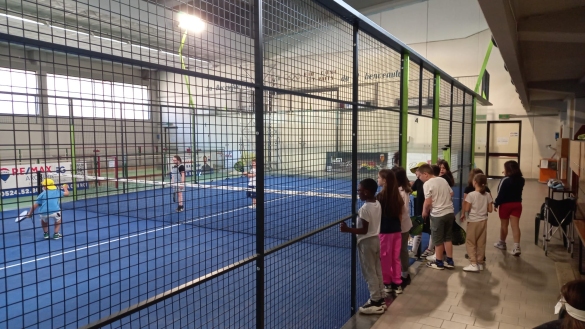 Sport City School Day 2025: Giornata dedicata alle scuole di Salsomaggiore per provare le diverse discipline sportive