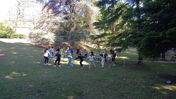 Sport City School Day 2025: Giornata dedicata alle scuole di Salsomaggiore per provare le diverse discipline sportive