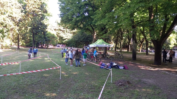Sport City School Day 2025: Giornata dedicata alle scuole di Salsomaggiore per provare le diverse discipline sportive
