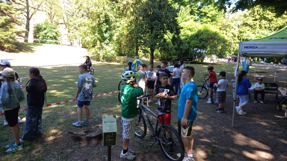 Sport City School Day 2025: Giornata dedicata alle scuole di Salsomaggiore per provare le diverse discipline sportive