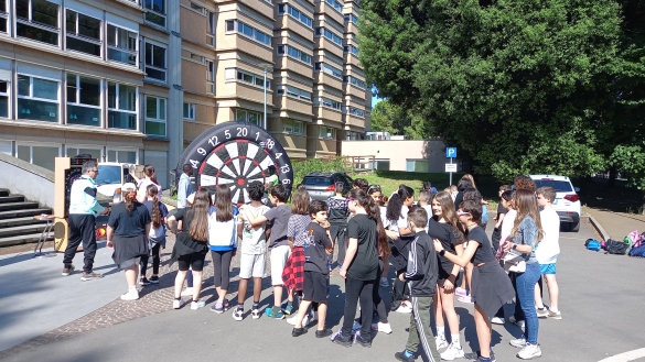 Sport City School Day 2025: Giornata dedicata alle scuole di Salsomaggiore per provare le diverse discipline sportive