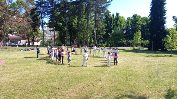 Sport City School Day 2025: Giornata dedicata alle scuole di Salsomaggiore per provare le diverse discipline sportive