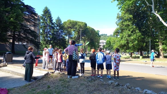 Sport City School Day 2025: Giornata dedicata alle scuole di Salsomaggiore per provare le diverse discipline sportive